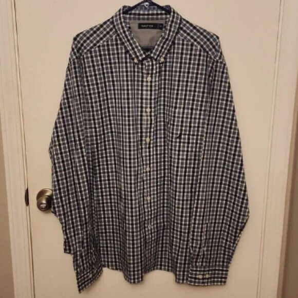 Nautica shirt size XXL - Picture 1 of 4